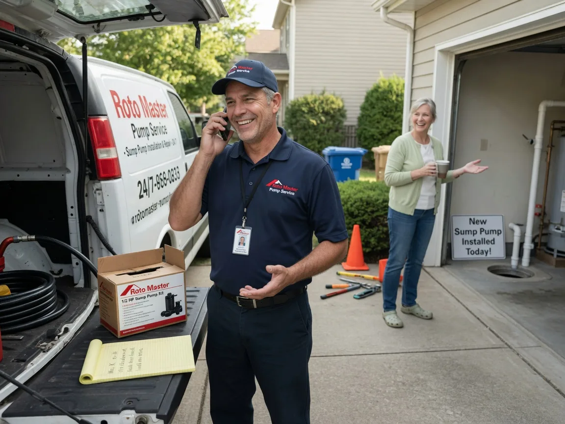 Sump Pump Installation Galesburg, MI FAQs